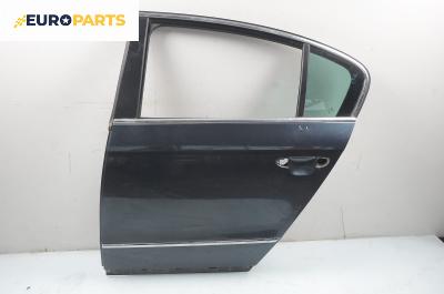 Врата за Volkswagen Passat Sedan B6 (03.2005 - 12.2010), 4+1 вр., седан, позиция: задна, лява