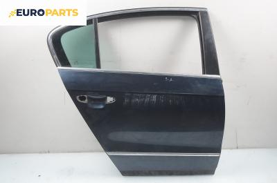Врата за Volkswagen Passat Sedan B6 (03.2005 - 12.2010), 4+1 вр., седан, позиция: задна, дясна