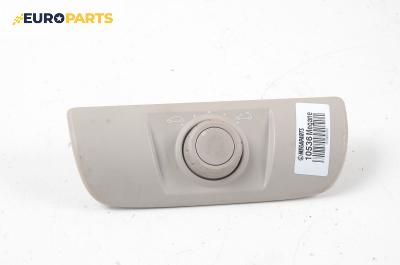 Бутон шибедах за Renault Megane II Hatchback (07.2001 - 10.2012)