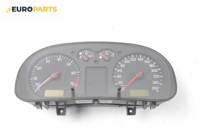 Километраж за Volkswagen Golf IV Hatchback (08.1997 - 06.2005) 1.6, 100 к.с.