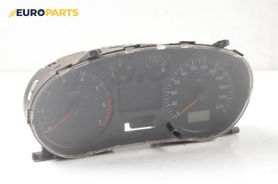 Километраж за Seat Ibiza III Hatchback (08.1999 - 02.2002) 1.4 16V, 75 к.с.