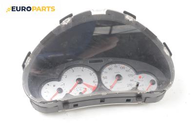 Километраж за Peugeot 206 Hatchback (08.1998 - 12.2012) 2.0 S16, 135 к.с.