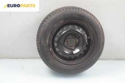 Резервна гума за Opel Corsa B Hatchback (03.1993 - 12.2002) 13 цола, ширина 5
