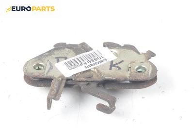 Брава преден капак за Renault Kangoo Express I (08.1997 - 02.2008), 2+1 вр., товарен, позиция: предна