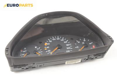 Километраж за Mercedes-Benz E-Class Sedan (W210) (06.1995 - 08.2003) E 290 Turbo-D (210.017), 129 к.с.