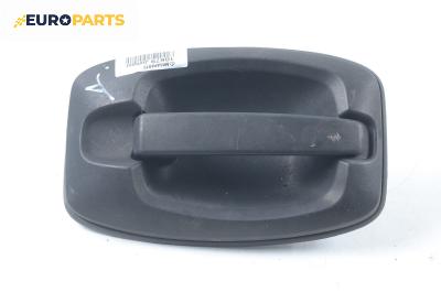 Външна дръжка за Citroen Jumper Box (04.2006 - ...), 2+1 вр., товарен, позиция: дясна