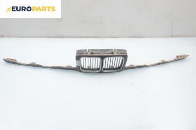 Решетка за BMW 5 Series E34 Sedan (12.1987 - 11.1995), седан, позиция: предна