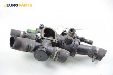 Корпус на термостат за Ford Focus C-Max (10.2003 - 03.2007) 2.0 TDCi, 136 к.с.