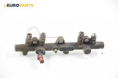 Горивна рейка за Peugeot 306 Hatchback (01.1993 - 10.2003) 2.0 HDI 90, 90 к.с.