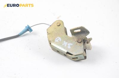 Брава товарна врата за Ford Courier Box II (02.1996 - ...), товарен, позиция: дясна