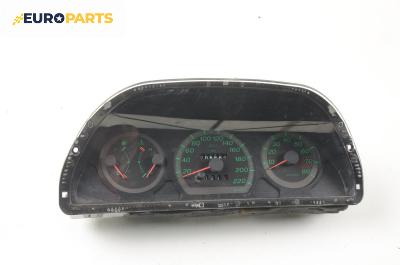 Километраж за Fiat Palio Weekend (04.1996 - 04.2012) 1.2 (178DX.G1A), 73 к.с.