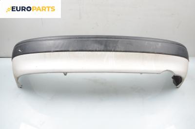 Задна броня за Toyota Corolla Compact III (04.1997 - 01.2002), хечбек