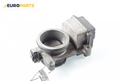 Дроселова клапа за Renault Laguna II Hatchback (03.2001 - 12.2007) 1.6 16V (BG0A, BG0L), 107 к.с.