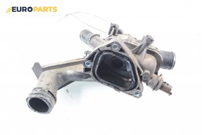 Корпус на термостат за Citroen C4 Hatchback I (11.2004 - 12.2013) 1.6 VTi 120, 120 к.с.