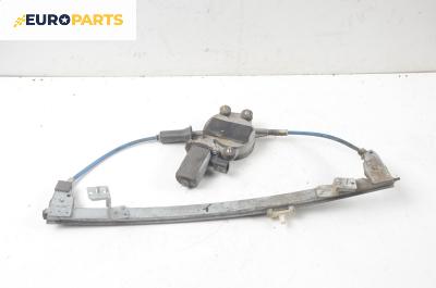 Машинка ел. стъкло за Fiat Bravo I Coupe (1995-10-01 - 2001-10-01), 2+1 вр., хечбек, позиция: дясна