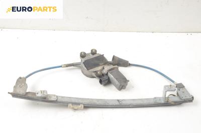 Машинка ел. стъкло за Fiat Bravo I Coupe (1995-10-01 - 2001-10-01), 2+1 вр., хечбек, позиция: лява