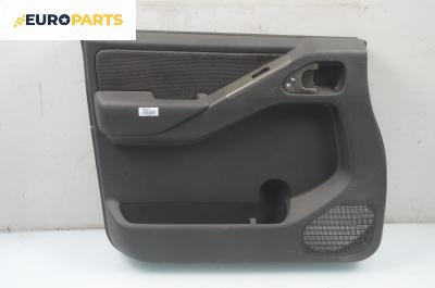 Кора врата за Nissan Navara Pick-up (10.2004 - 05.2014), 4+1 вр., пикап, позиция: предна, лява