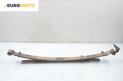 Ресори за Nissan Navara Pick-up (10.2004 - 05.2014), пикап