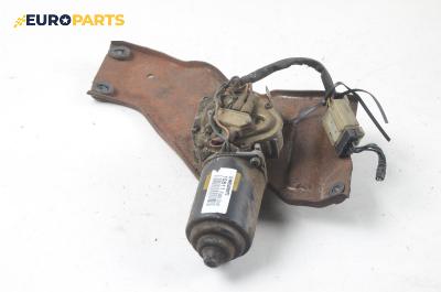 Ел. мотор за чистачките за Nissan Urvan Box (06.1986 - 05.1997), товарен, позиция: задна