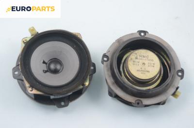 Високоговорители за Hyundai Coupe Coupe I (06.1996 - 04.2002)