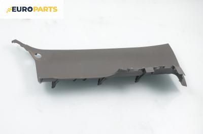 Пластмасова кора за Nissan Navara Pick-up (10.2004 - 05.2014), 4+1 вр., пикап