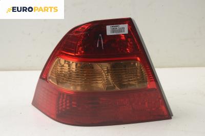 Стоп за Toyota Corolla Sedan IV (03.2001 - 03.2008), седан, позиция: лява