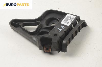 Държач броня за BMW 3 Series E90 Touring (E91) (09.2005 - 06.2012), комби, позиция: задна, лява