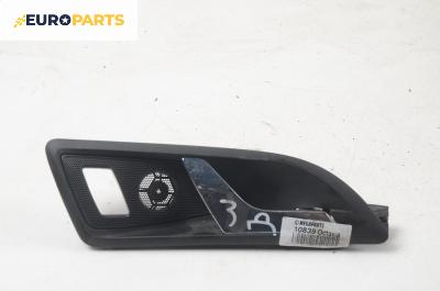 Вътрешна дръжка за Skoda Octavia II Sedan (02.2004 - 06.2013), 4+1 вр., хечбек, позиция: задна, дясна