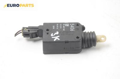 Машинка централно заключване за Opel Astra G Hatchback (02.1998 - 12.2009), 2+1 вр., позиция: задна