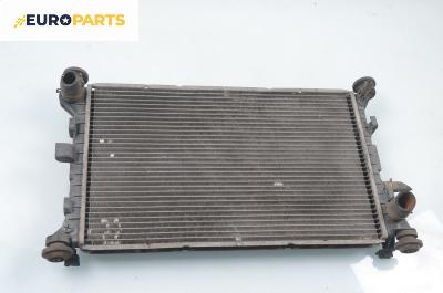 Воден радиатор за Ford Focus I Sedan (02.1999 - 12.2007) 1.8 Turbo DI / TDDi, 90 к.с.