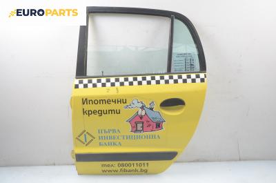 Врата за Hyundai Atos Prime (08.1999 - ...), 4+1 вр., хечбек, позиция: задна, лява