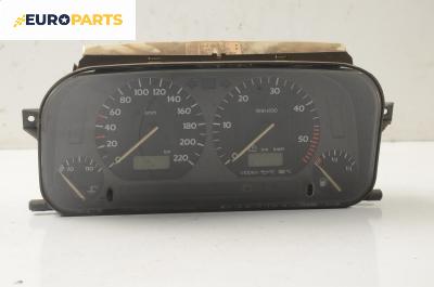 Километраж за Volkswagen Golf III Hatchback (08.1991 - 07.1998) 1.9 TDI, 110 к.с.