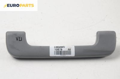 Ръкохватка за таван за Audi A6 Avant C5 (11.1997 - 01.2005), 4+1 вр., позиция: предна, лява