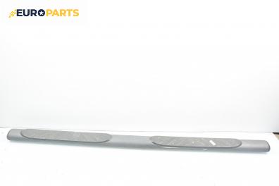 Степенка за Nissan Navara Pick-up (10.2004 - 05.2014), 4+1 вр., пикап, позиция: дясна