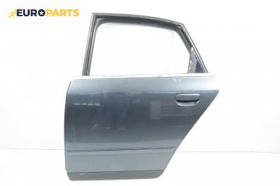 Врата за Audi A4 Sedan B6 (11.2000 - 12.2004), 4+1 вр., седан, позиция: задна, лява