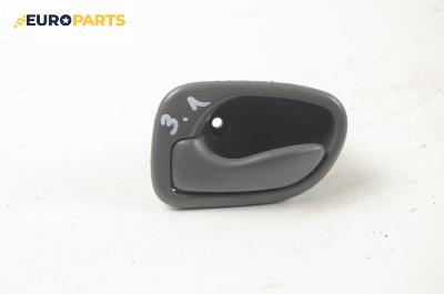 Вътрешна дръжка за Hyundai Atos Prime (08.1999 - ...), 4+1 вр., хечбек, позиция: задна, лява