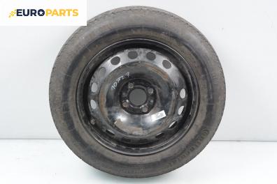 Резервна гума за Fiat Stilo Hatchback (10.2001 - 11.2010) 15 цола, ширина 4