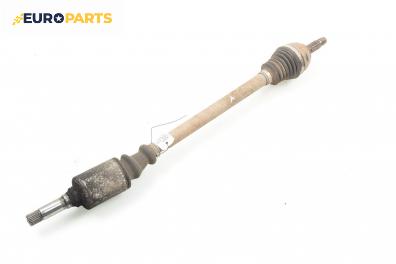 Полуоска за Peugeot 106 II Hatchback (04.1996 - 05.2005) 1.5 D, 57 к.с., позиция: предна, дясна