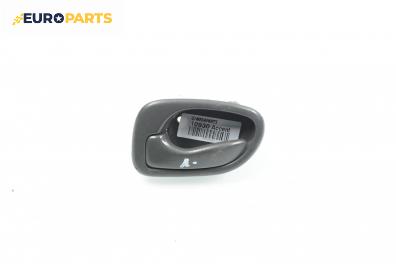 Вътрешна дръжка за Hyundai Accent I Hatchback (10.1994 - 01.2000), 2+1 вр., хечбек, позиция: лява