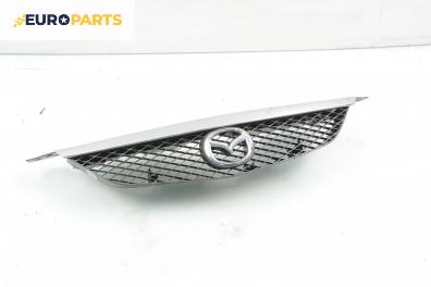 Решетка за Mazda 323 F VI Hatchback (09.1998 - 05.2004), хечбек, позиция: предна