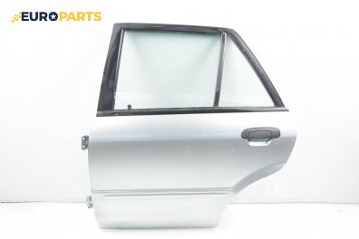 Врата за Mazda 323 F VI Hatchback (09.1998 - 05.2004), 4+1 вр., хечбек, позиция: задна, лява