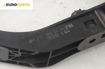 Потенциометър газ  за Mercedes-Benz E-Class Estate (S211) (03.2003 - 07.2009)