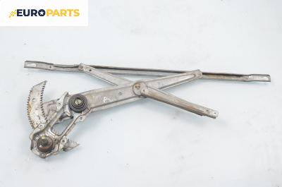 Ръчна машинка стъклоповдигач за Honda Civic IV Hatchback (09.1987 - 10.1993), 2+1 вр., хечбек, позиция: дясна