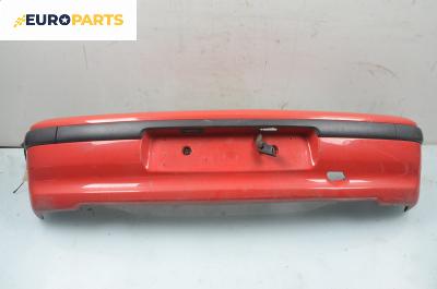 Задна броня за Peugeot 106 II Hatchback (04.1996 - 05.2005), хечбек