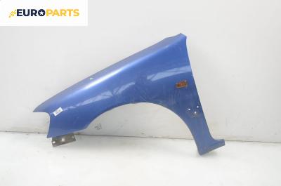 Калник за Peugeot 106 II Hatchback (04.1996 - 05.2005), 2+1 вр., хечбек, позиция: предна, лява