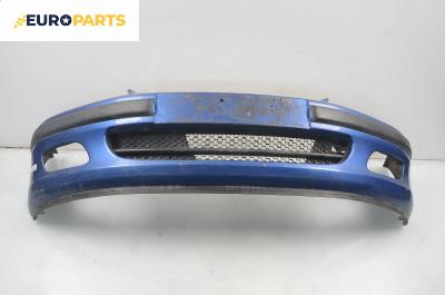 Предна броня за Peugeot 106 II Hatchback (04.1996 - 05.2005), хечбек, позиция: предна