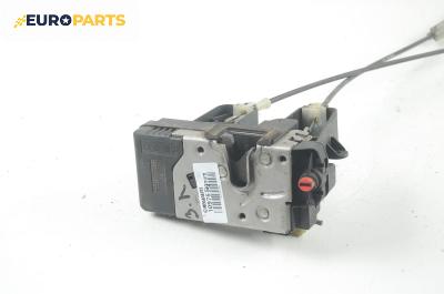 Брава на врата за Opel Signum Hatchback (05.2003 - 12.2008), позиция: задна, лява