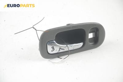 Вътрешна дръжка за Honda Civic VI Fastback (09.1994 - 02.2001), 4+1 вр., хечбек, позиция: задна, лява