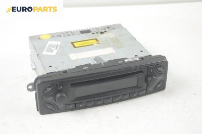 CD плеър за Mercedes-Benz C-Class Estate (S203) (03.2001 - 08.2007)