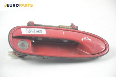 Външна дръжка за Honda Prelude IV (BB) (12.1991 - 02.1997), 2+1 вр., купе, позиция: дясна